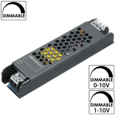 Dimmable Τροφοδοτικό LED 60W 2.5A 230V στα 24V DC IP20 30-224609